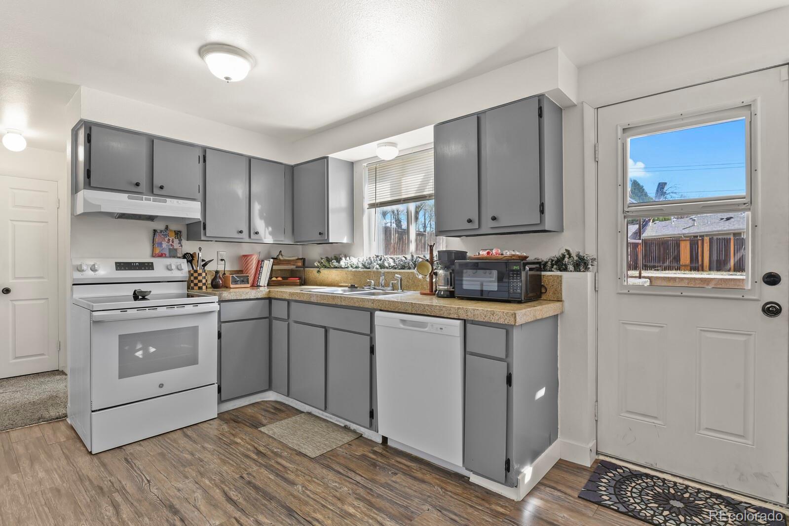 1309 Tappan Circle Colorado Springs CO 80909