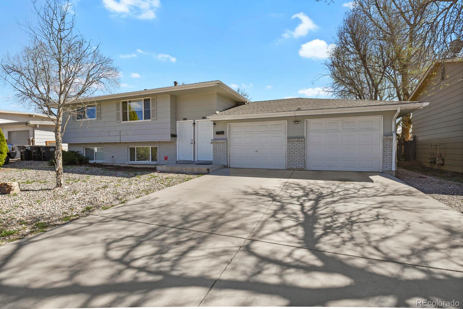 1309 Tappan Circle Colorado Springs CO 80909
