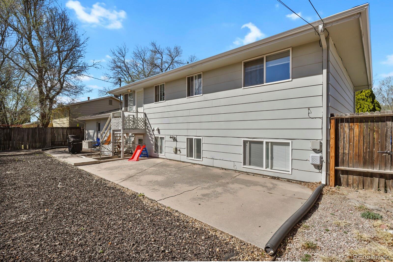 1309 Tappan Circle Colorado Springs CO 80909