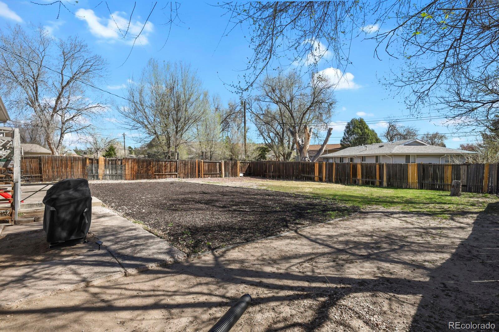 1309 Tappan Circle Colorado Springs CO 80909