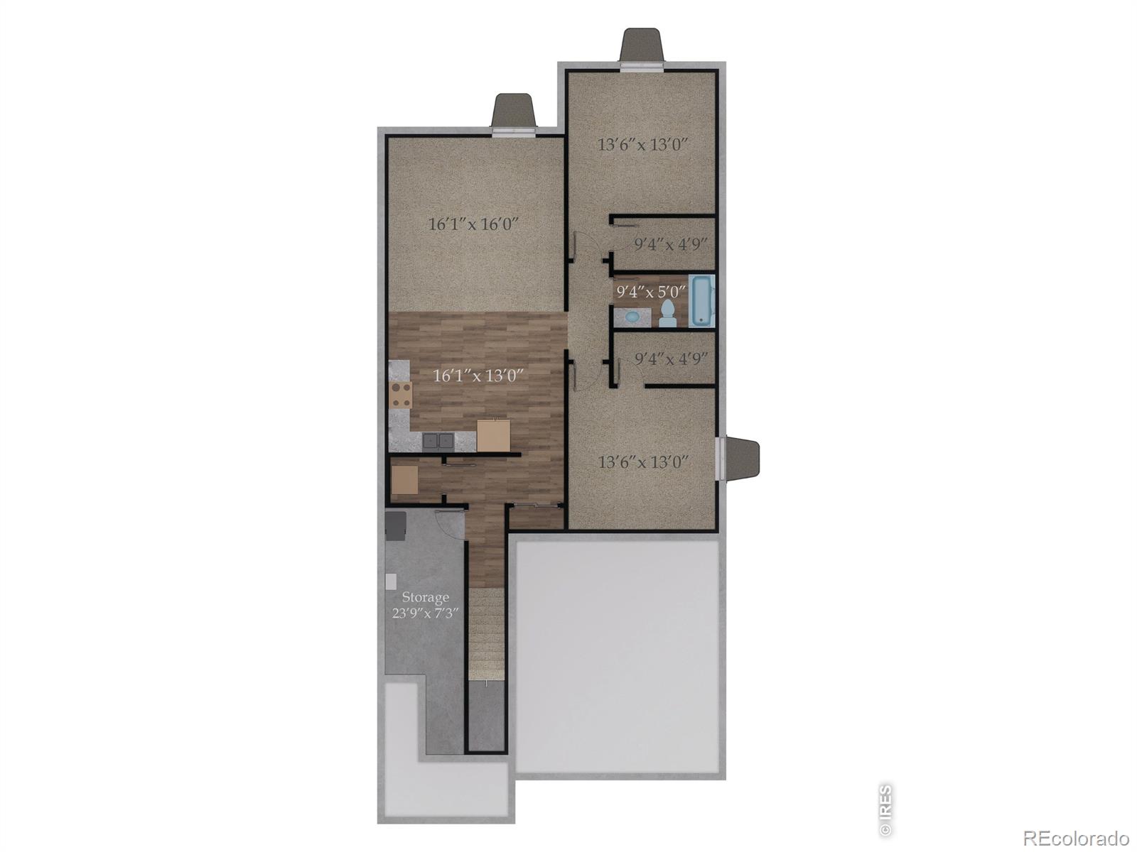 4774 Degas Drive Loveland CO 80538