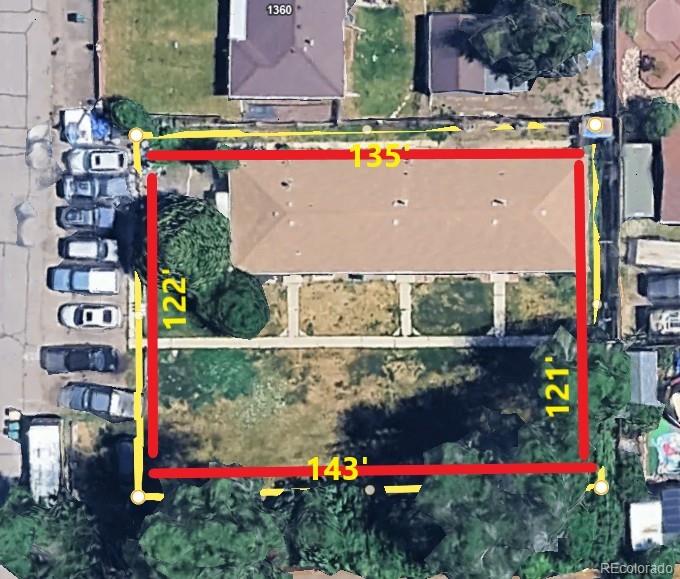 1340 Upham Street Lakewood CO 80214