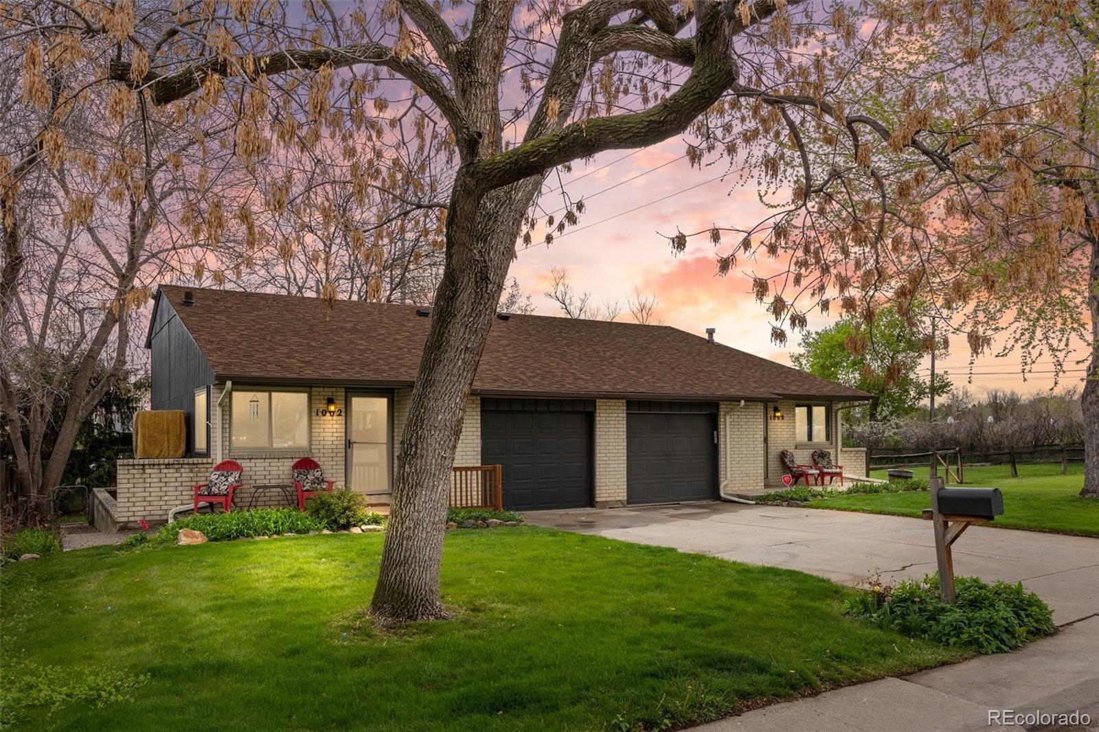 1000 - 1002 Zang Street Golden CO 80401