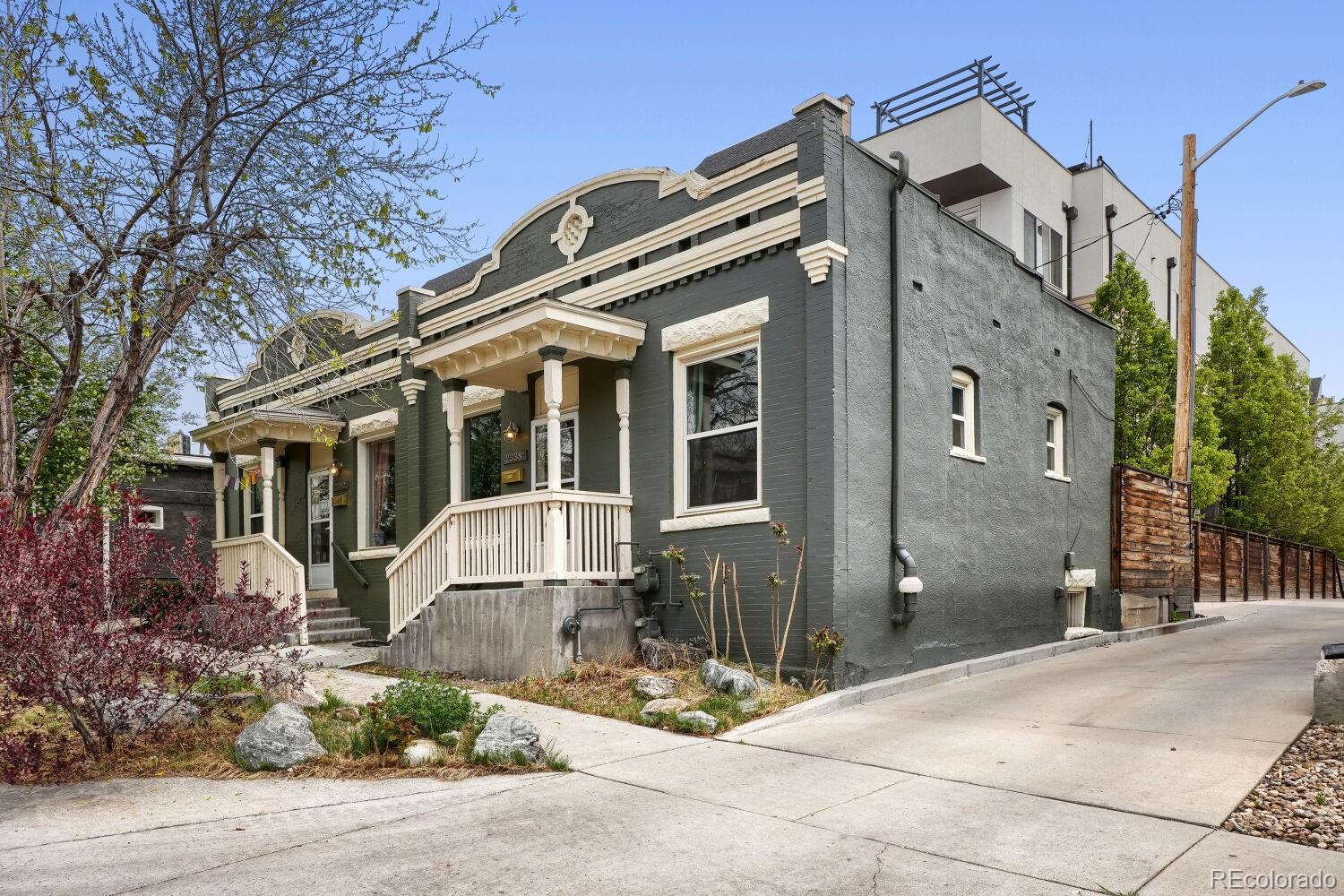 2338-2342 Clay Street Denver CO 80211