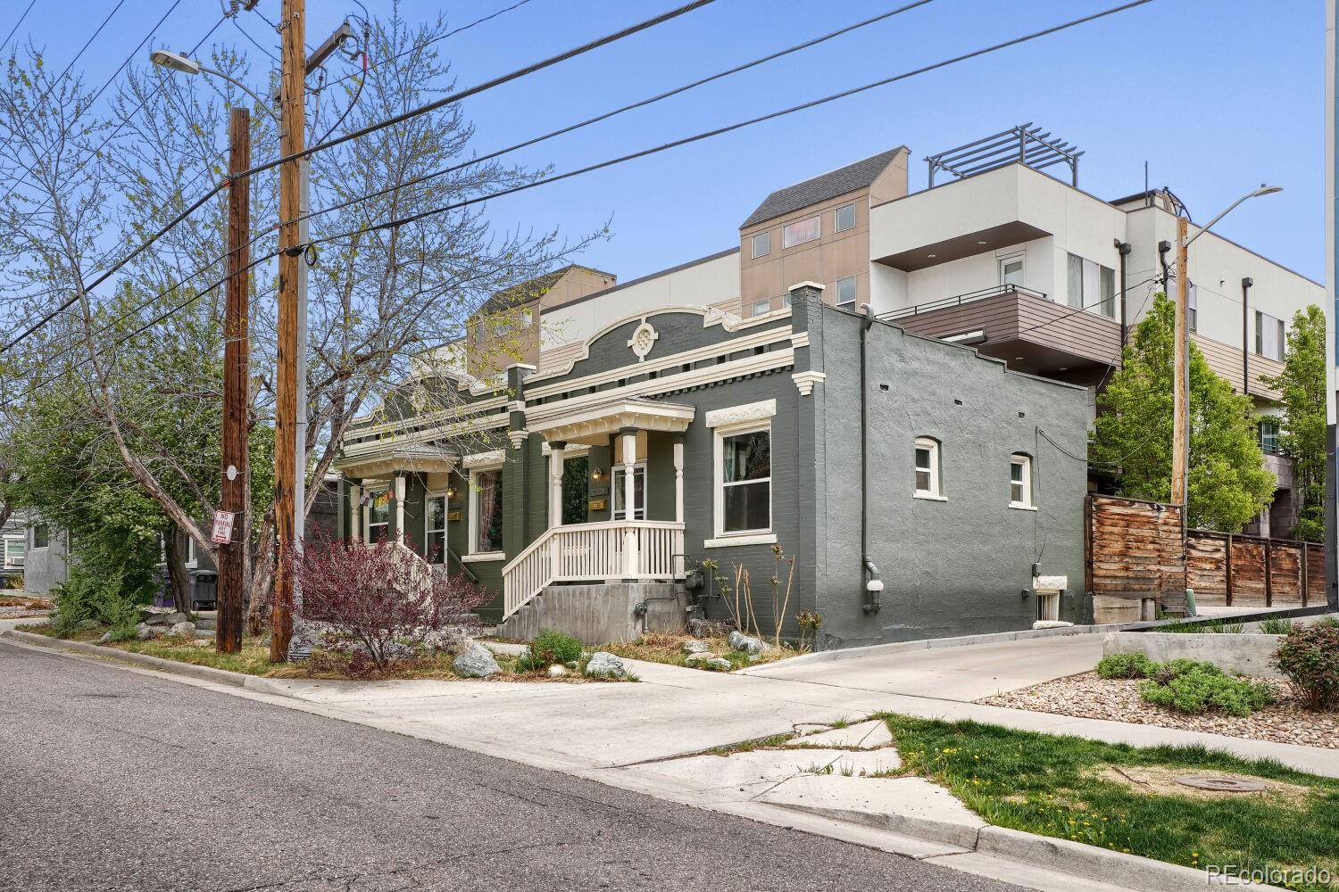 2338-2342 Clay Street Denver CO 80211