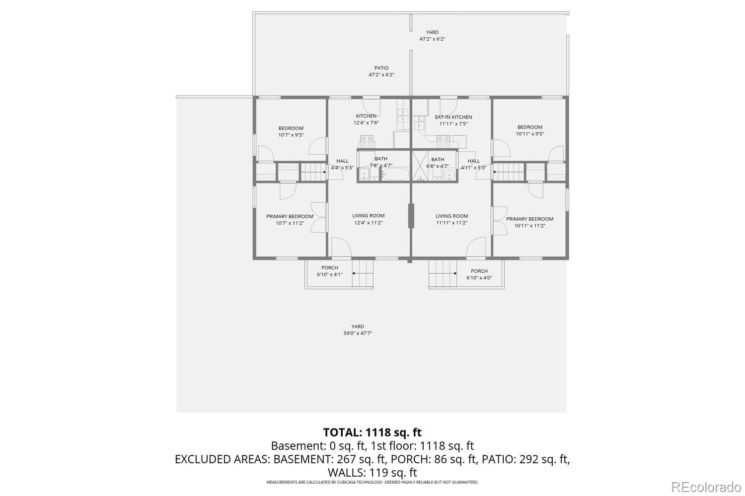 2338-2342 Clay Street Denver CO 80211