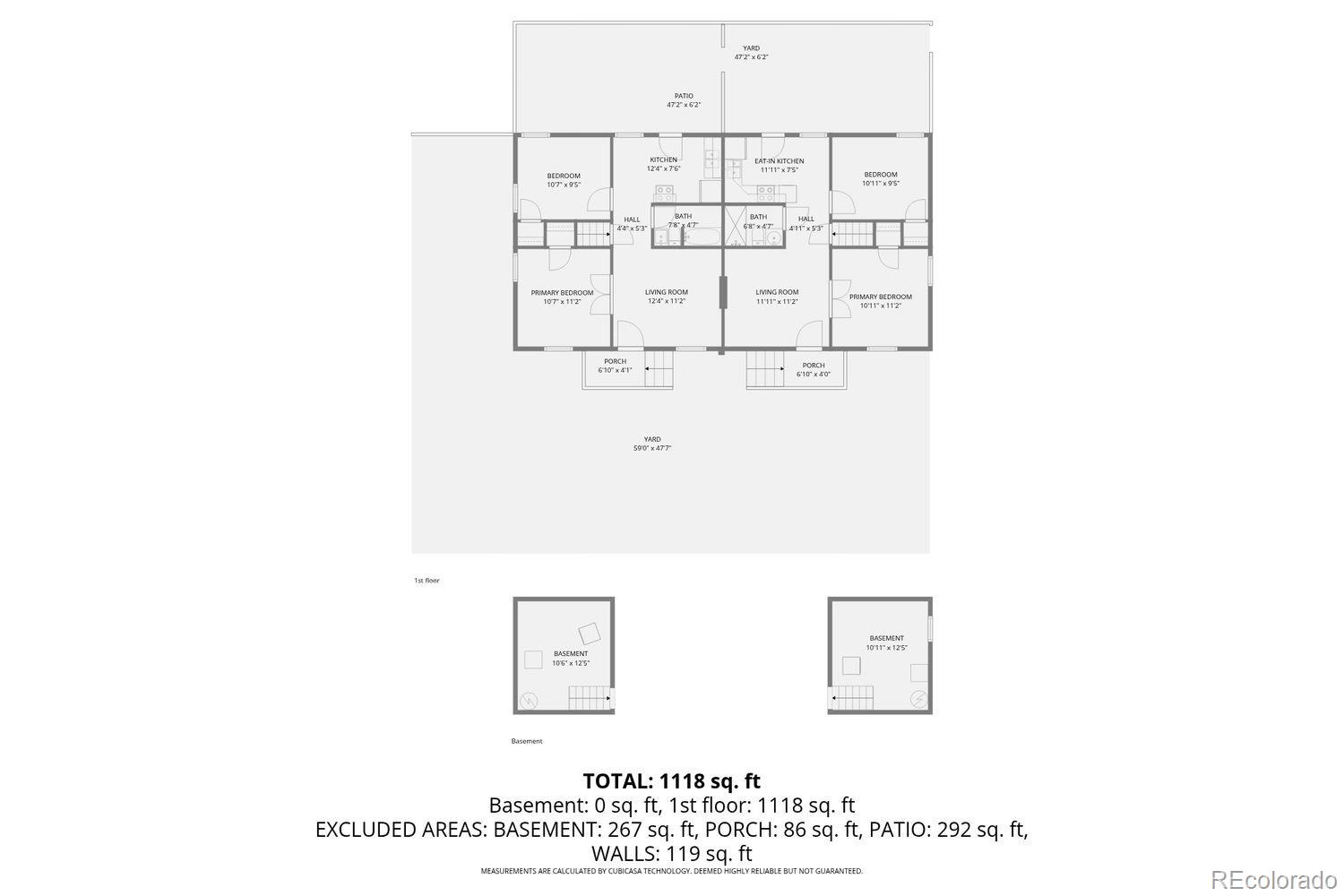 2338-2342 Clay Street Denver CO 80211