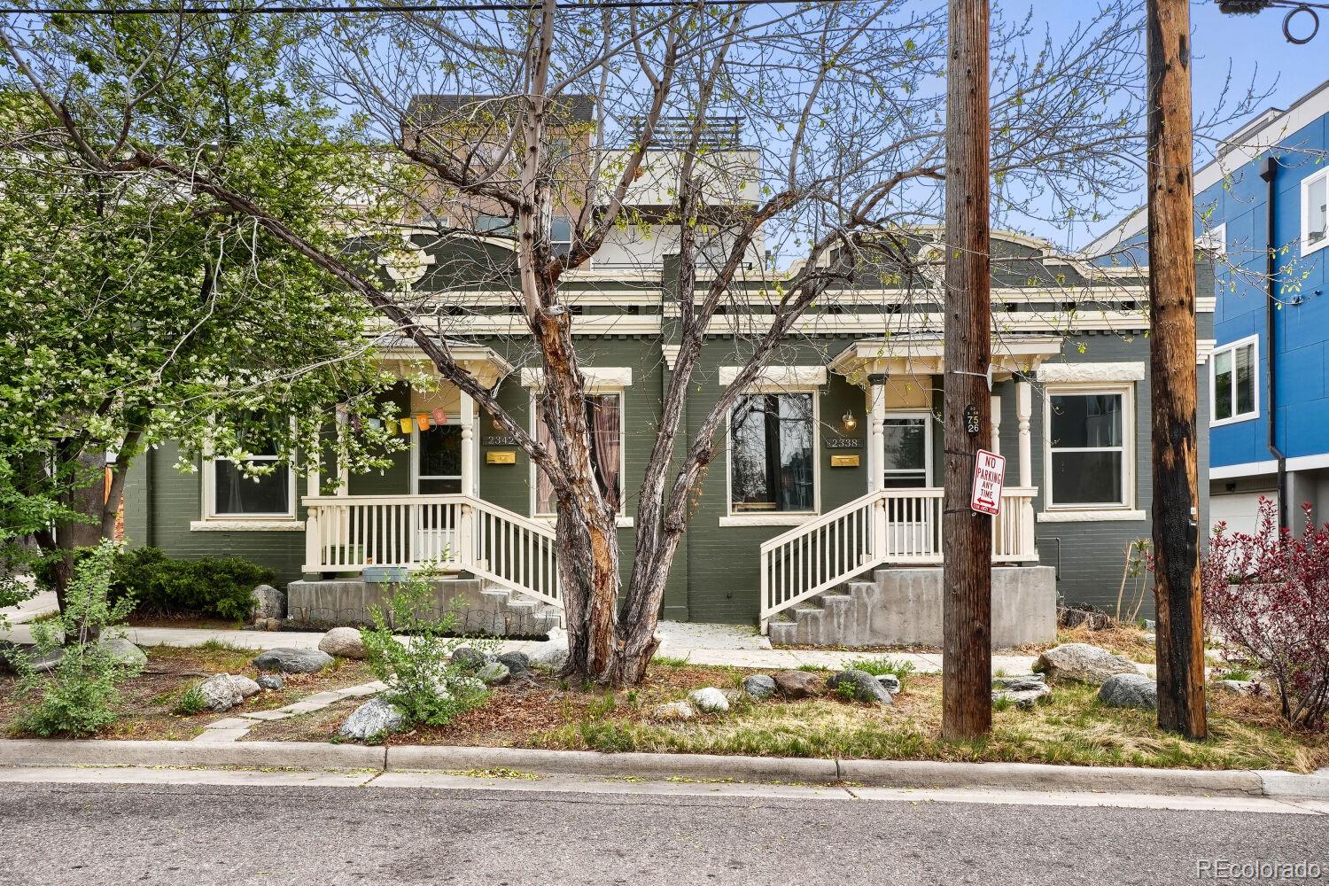 2338-2342 Clay Street Denver CO 80211
