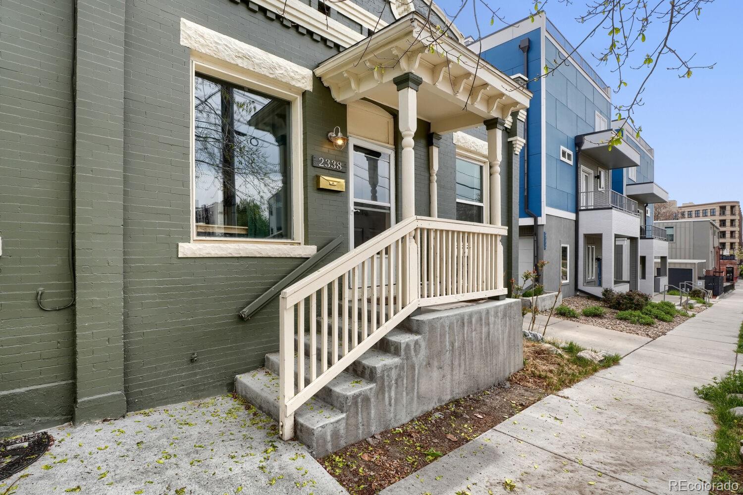 2338-2342 Clay Street Denver CO 80211