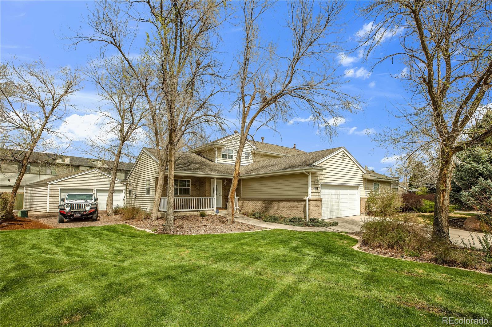 4545 Simms Court Wheat Ridge CO 80033