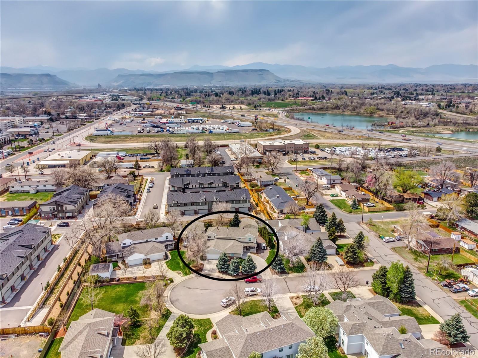 4545 Simms Court Wheat Ridge CO 80033
