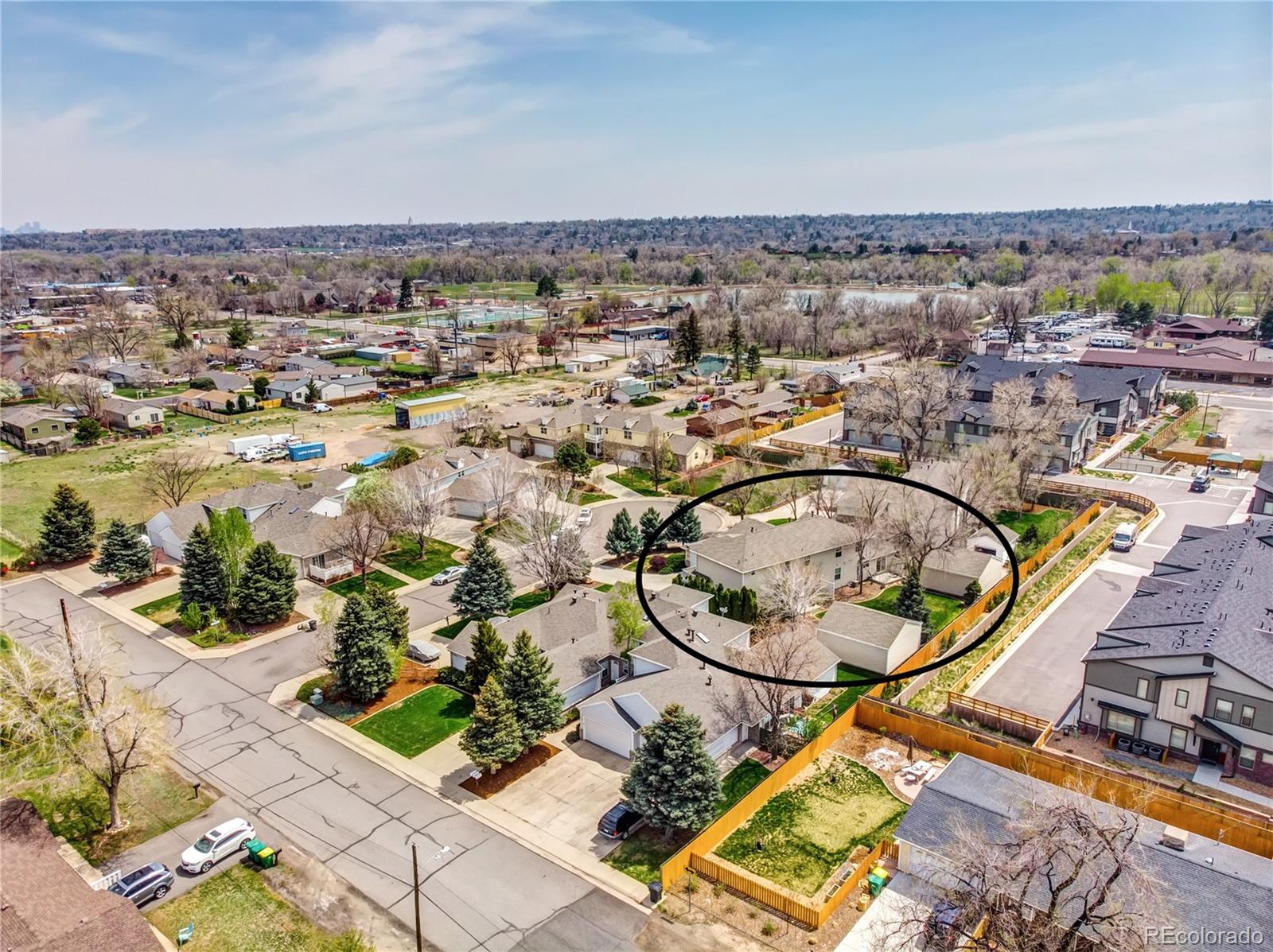 4545 Simms Court Wheat Ridge CO 80033