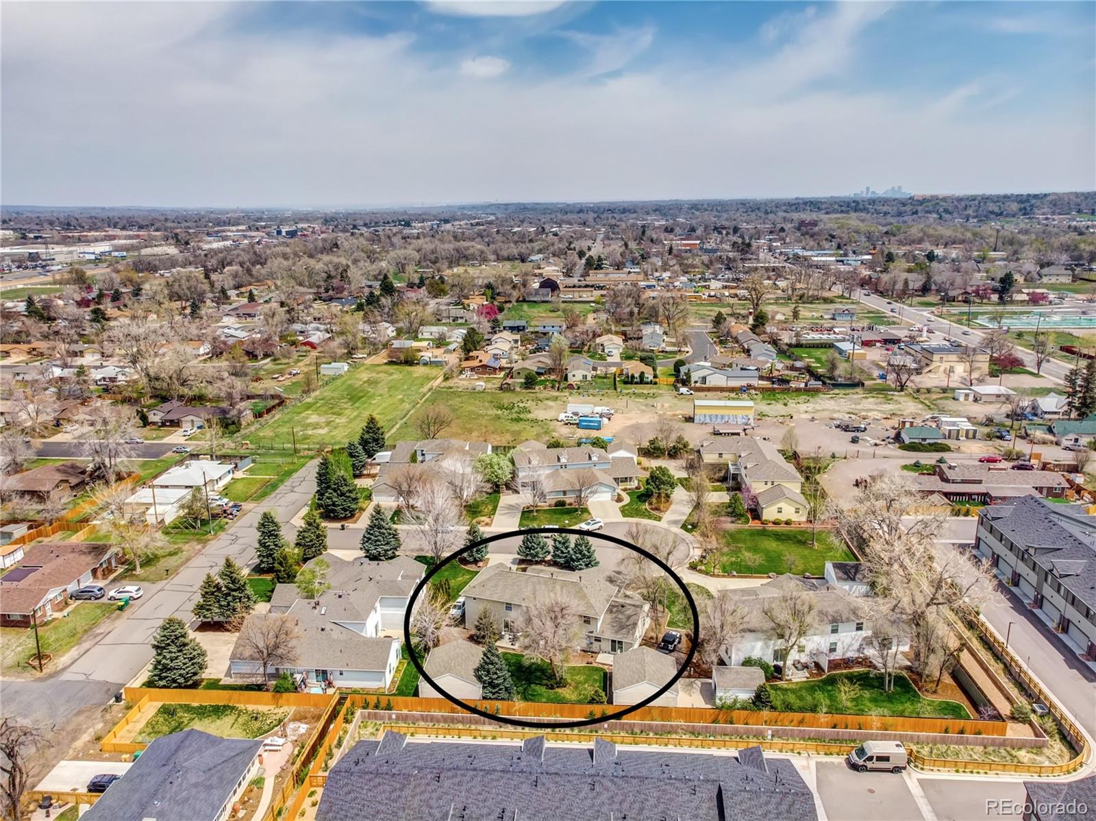 4545 Simms Court Wheat Ridge CO 80033