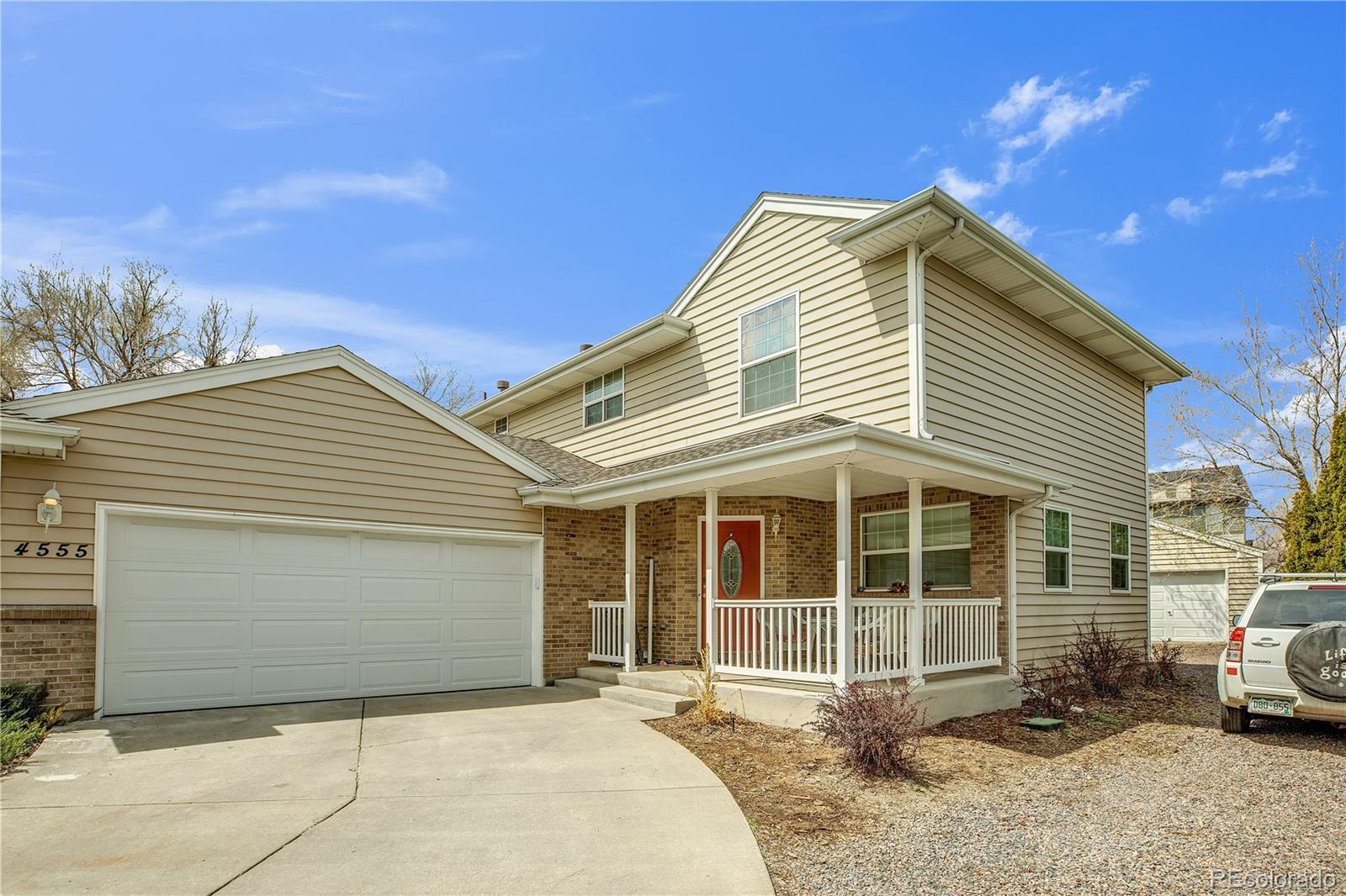4545 Simms Court Wheat Ridge CO 80033
