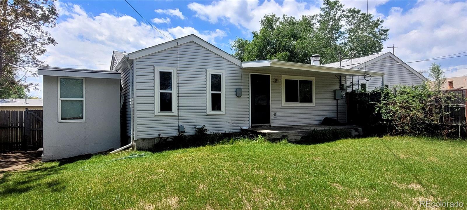 11101 W 45th Avenue Wheat Ridge CO 80033