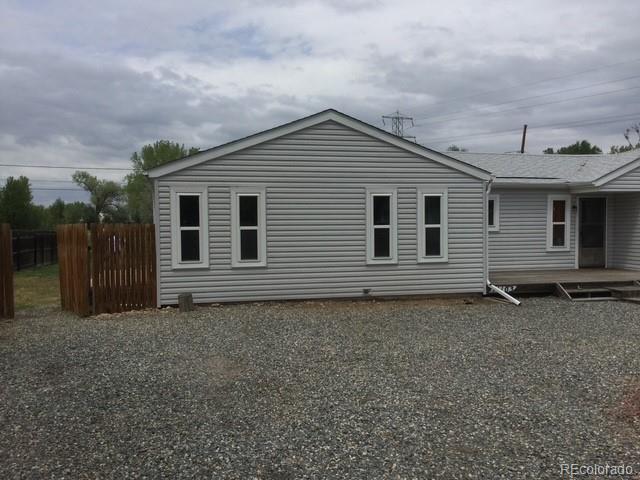 11101 W 45th Avenue Wheat Ridge CO 80033