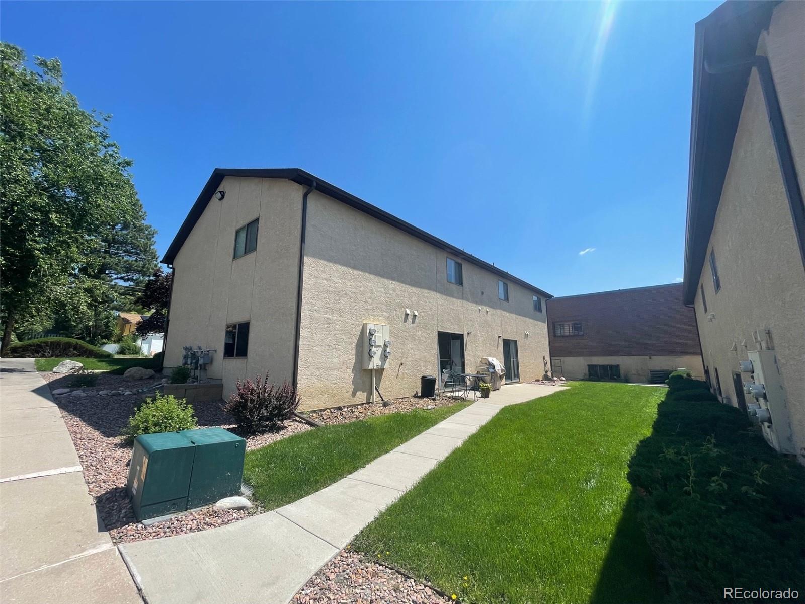 2627 E Uintah Street Colorado Springs CO 80909