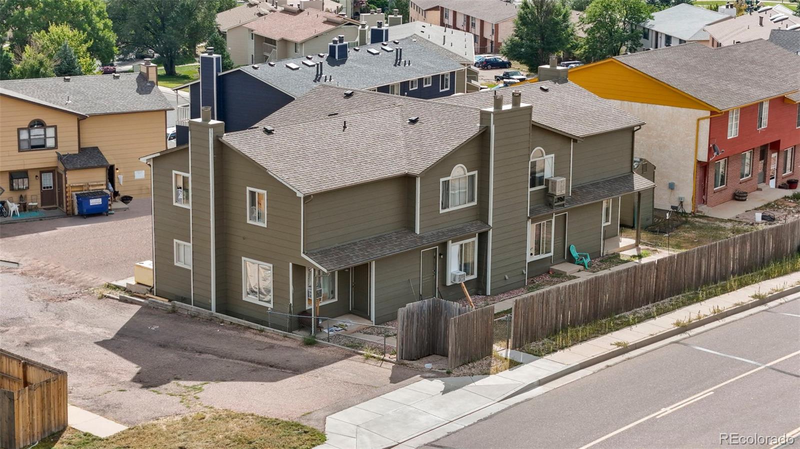 2480 Allegheny Drive Colorado Springs CO 80919