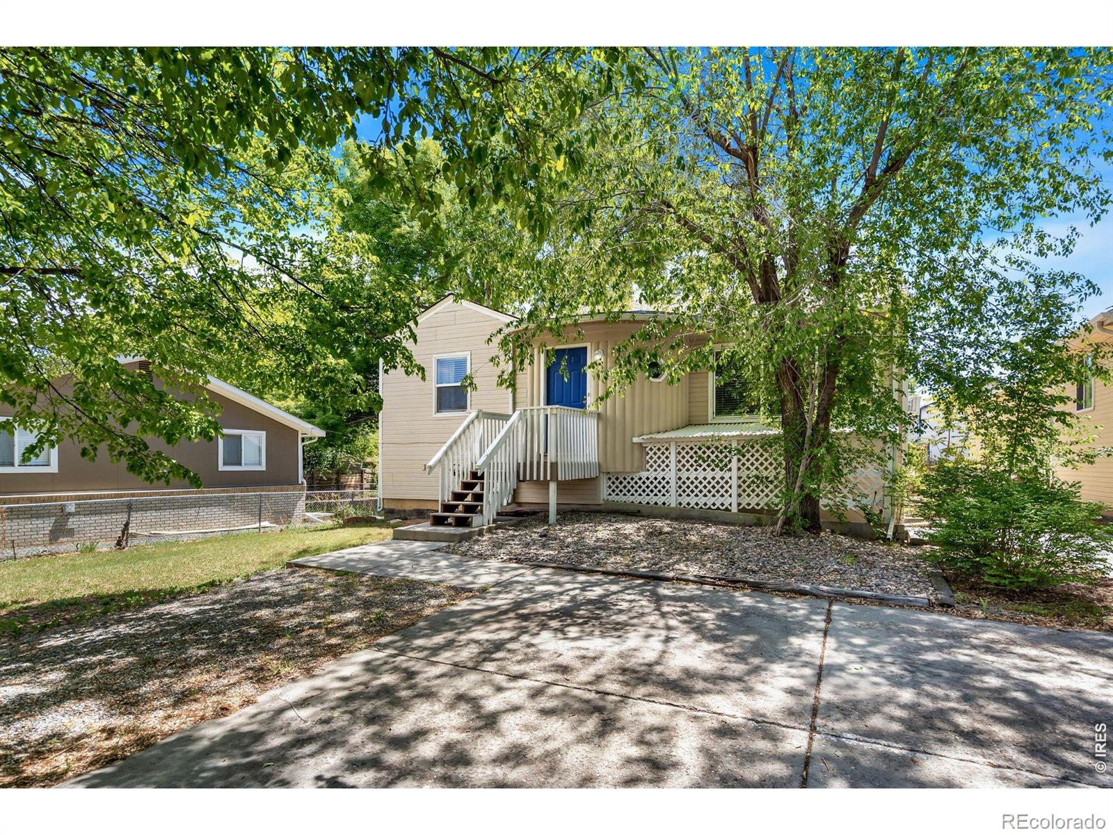 1150-1152 E 5th Street Loveland CO 80537