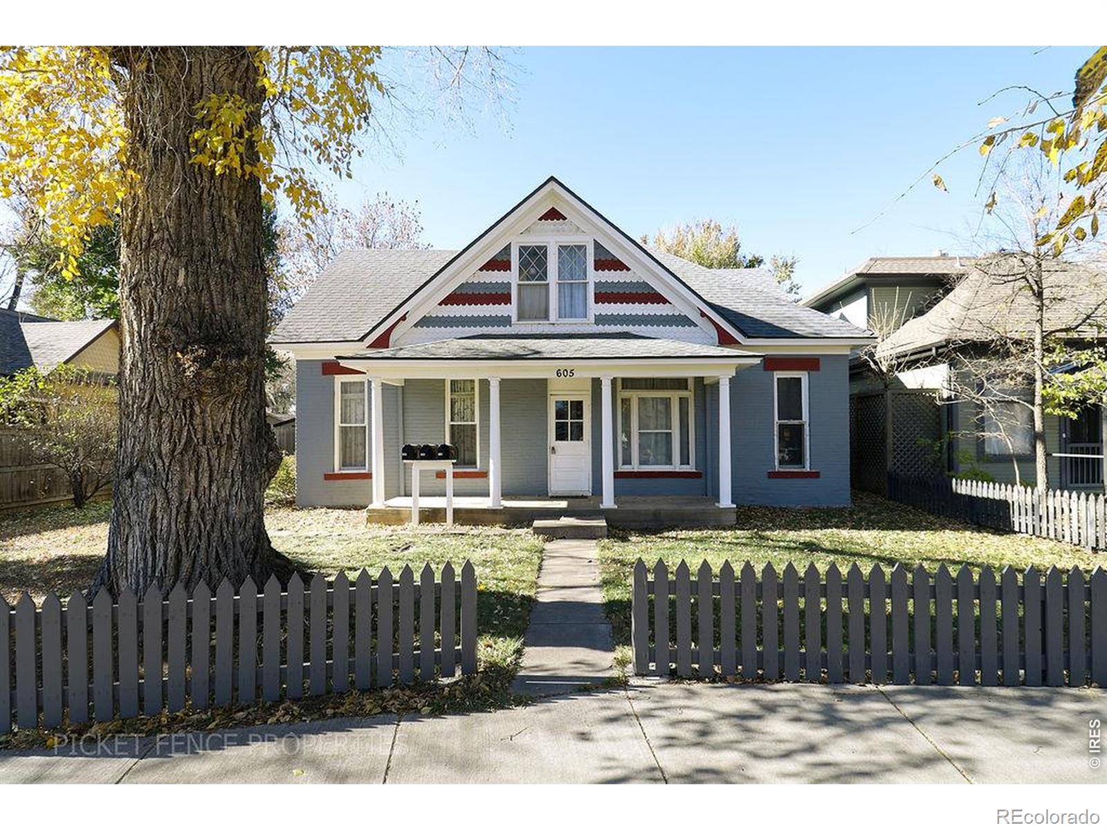 605 Mathews Street Fort Collins CO 80524
