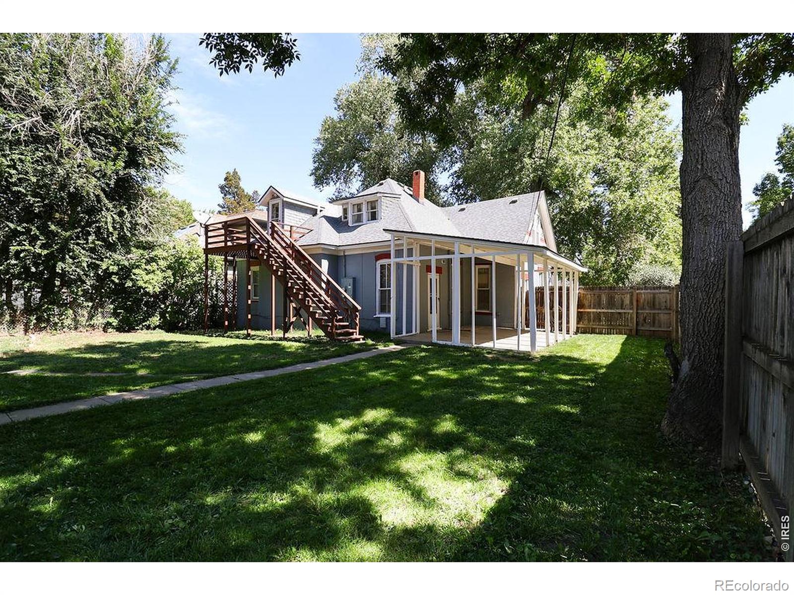 605 Mathews Street Fort Collins CO 80524