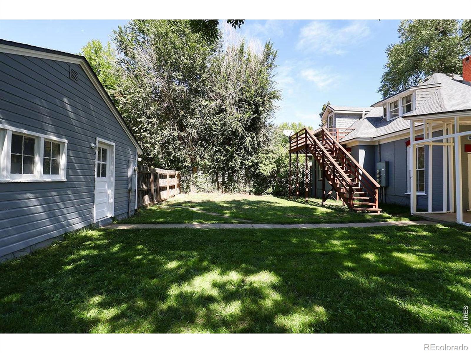 605 Mathews Street Fort Collins CO 80524