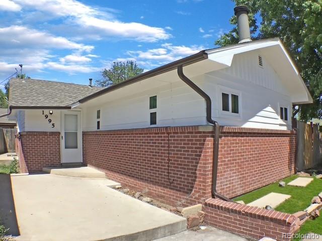 1995 Ingalls Street Lakewood CO 80214