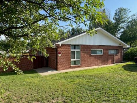 1995 Ingalls Street Lakewood CO 80214