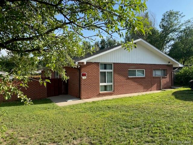1995 Ingalls Street Lakewood CO 80214