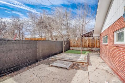 1995 Ingalls Street Lakewood CO 80214