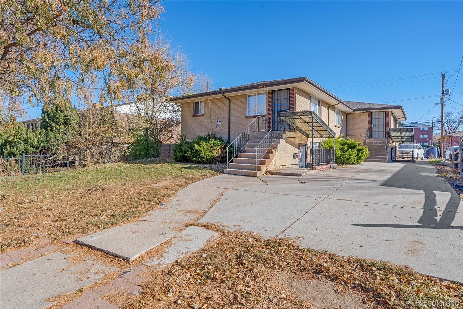 1738 Boston Street Aurora CO 80010
