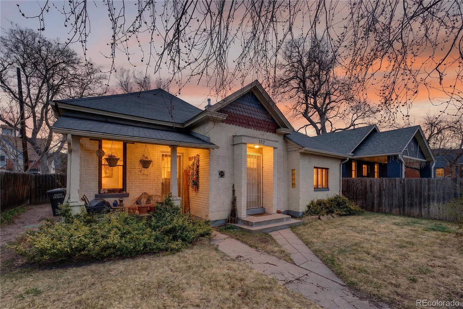 352 Bannock Street Denver CO 80223