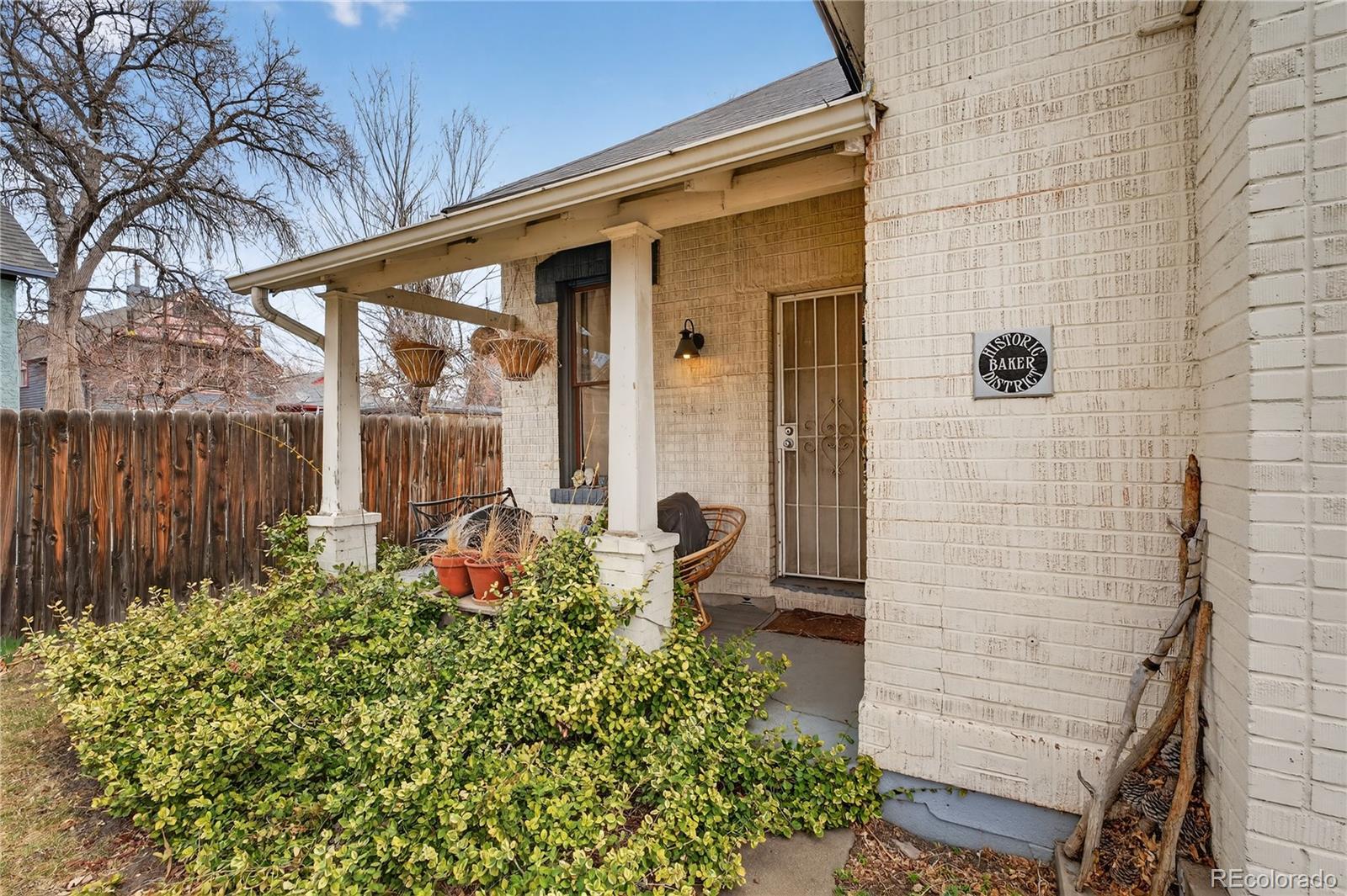 352 Bannock Street Denver CO 80223