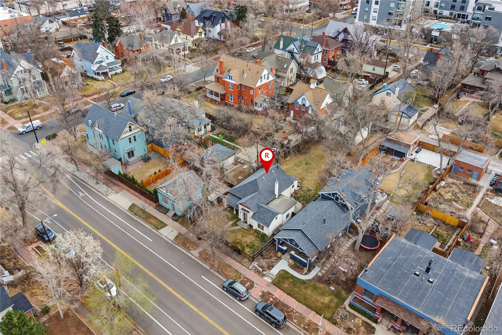 352 Bannock Street Denver CO 80223