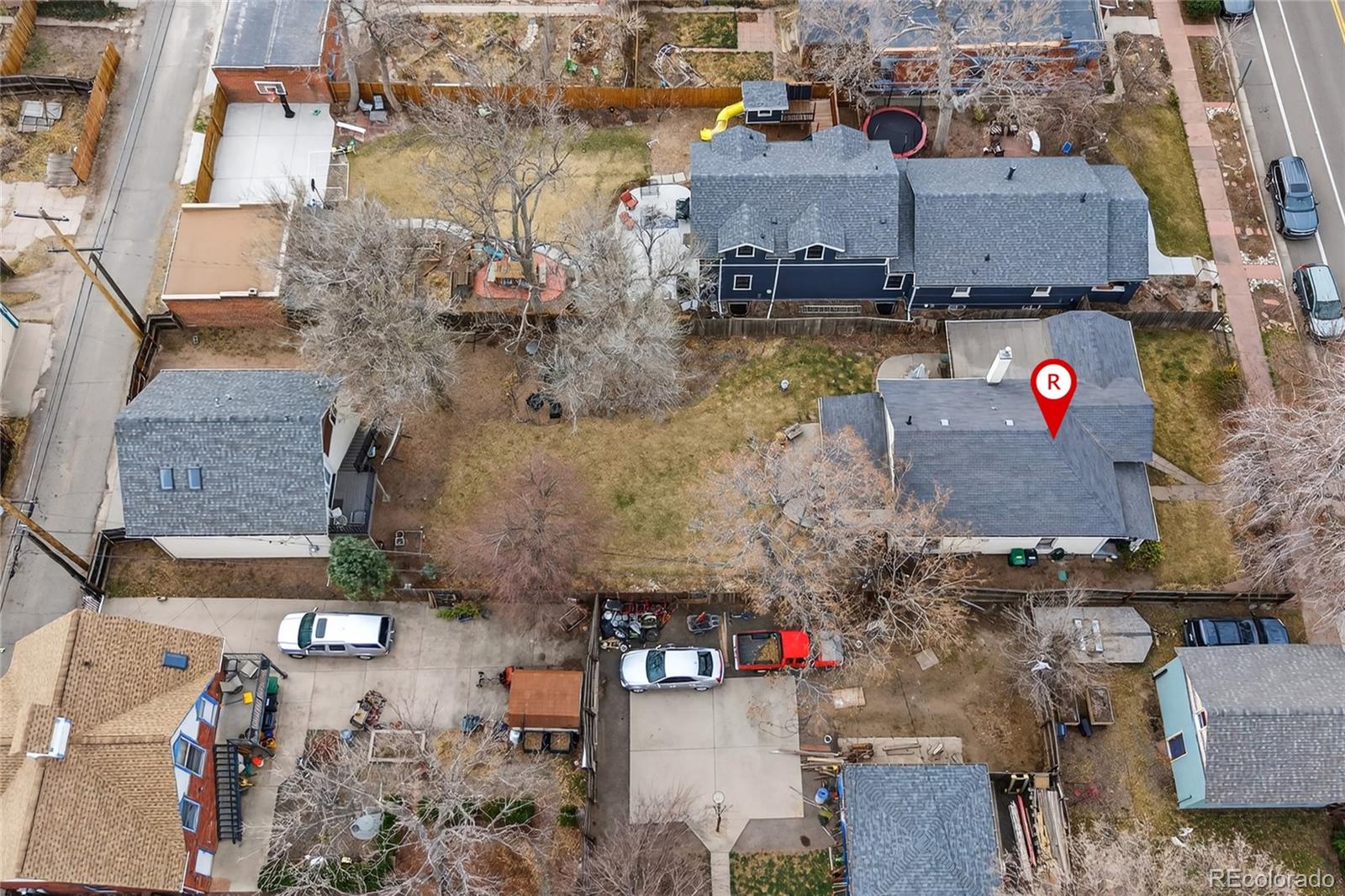 352 Bannock Street Denver CO 80223