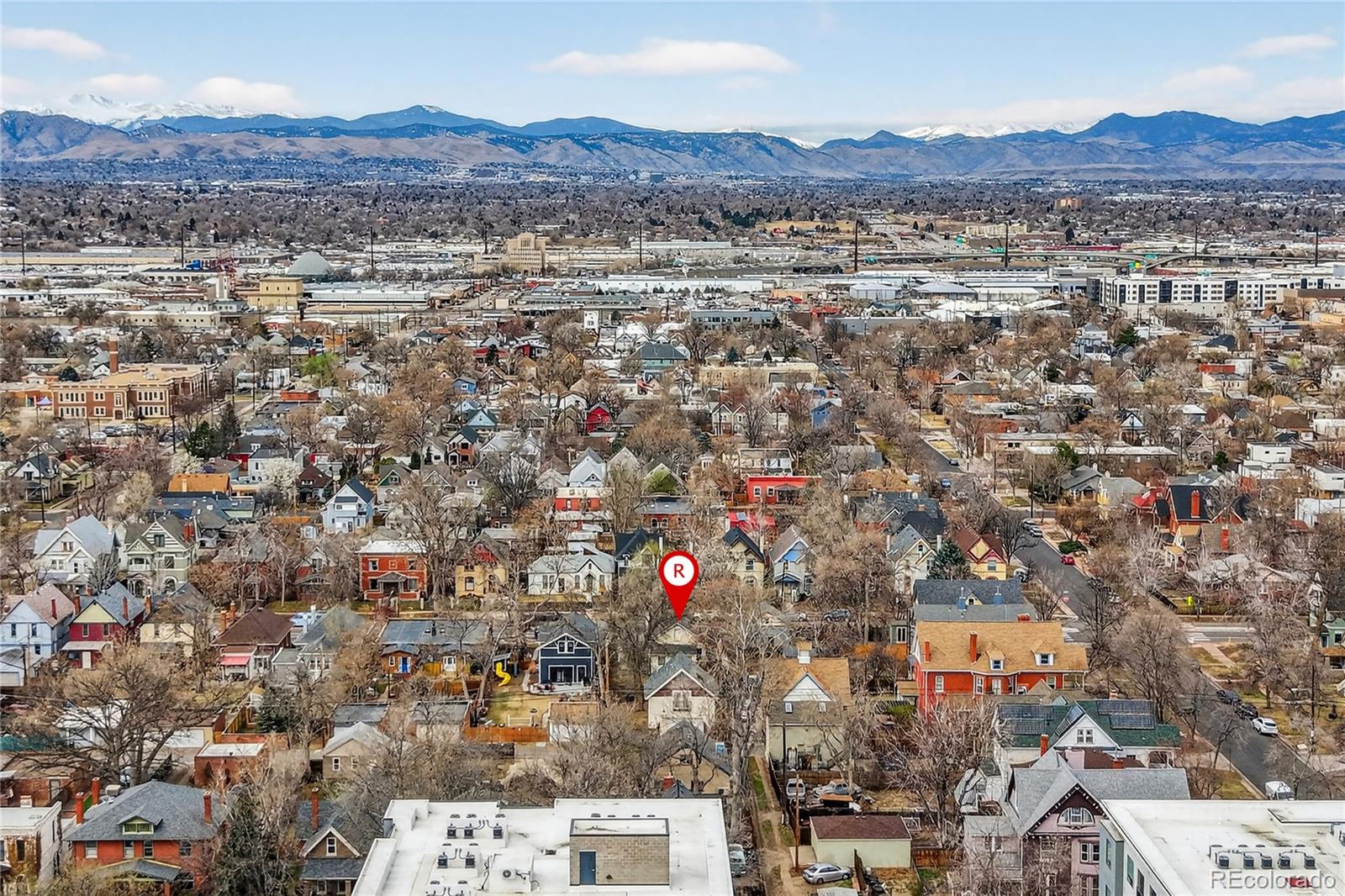 352 Bannock Street Denver CO 80223