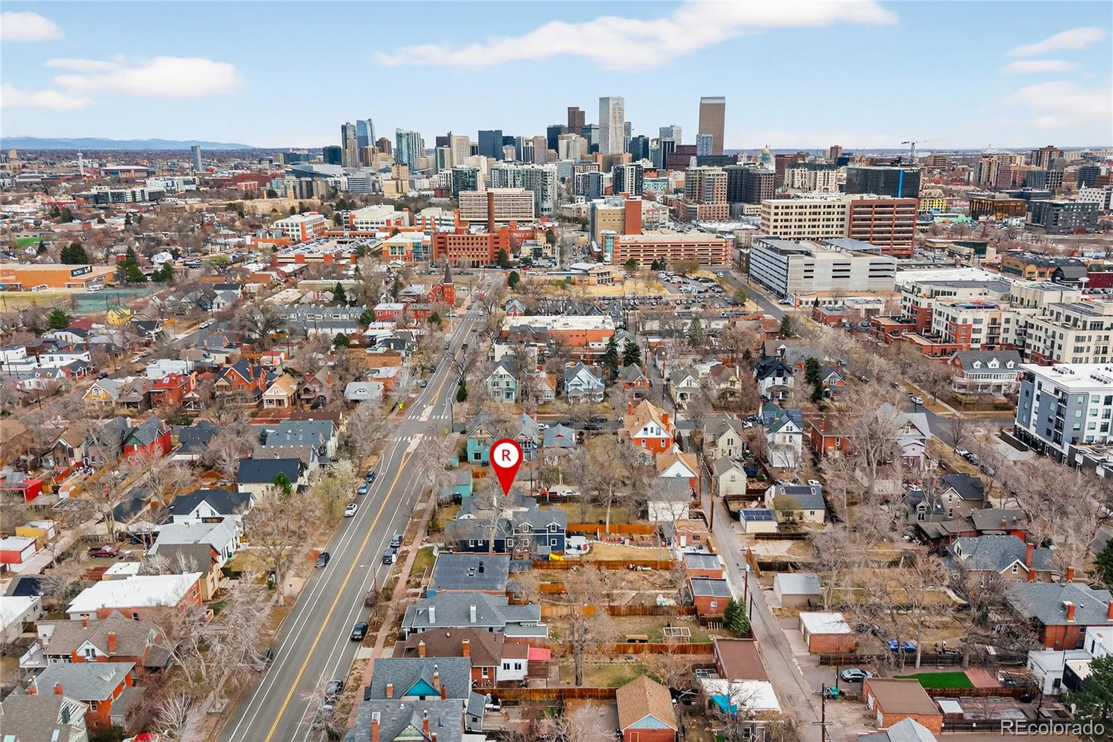 352 Bannock Street Denver CO 80223