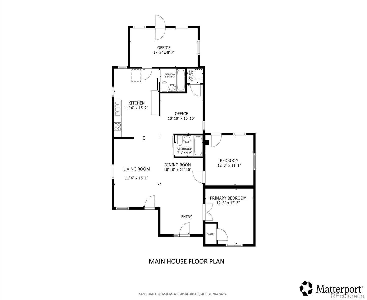352 Bannock Street Denver CO 80223