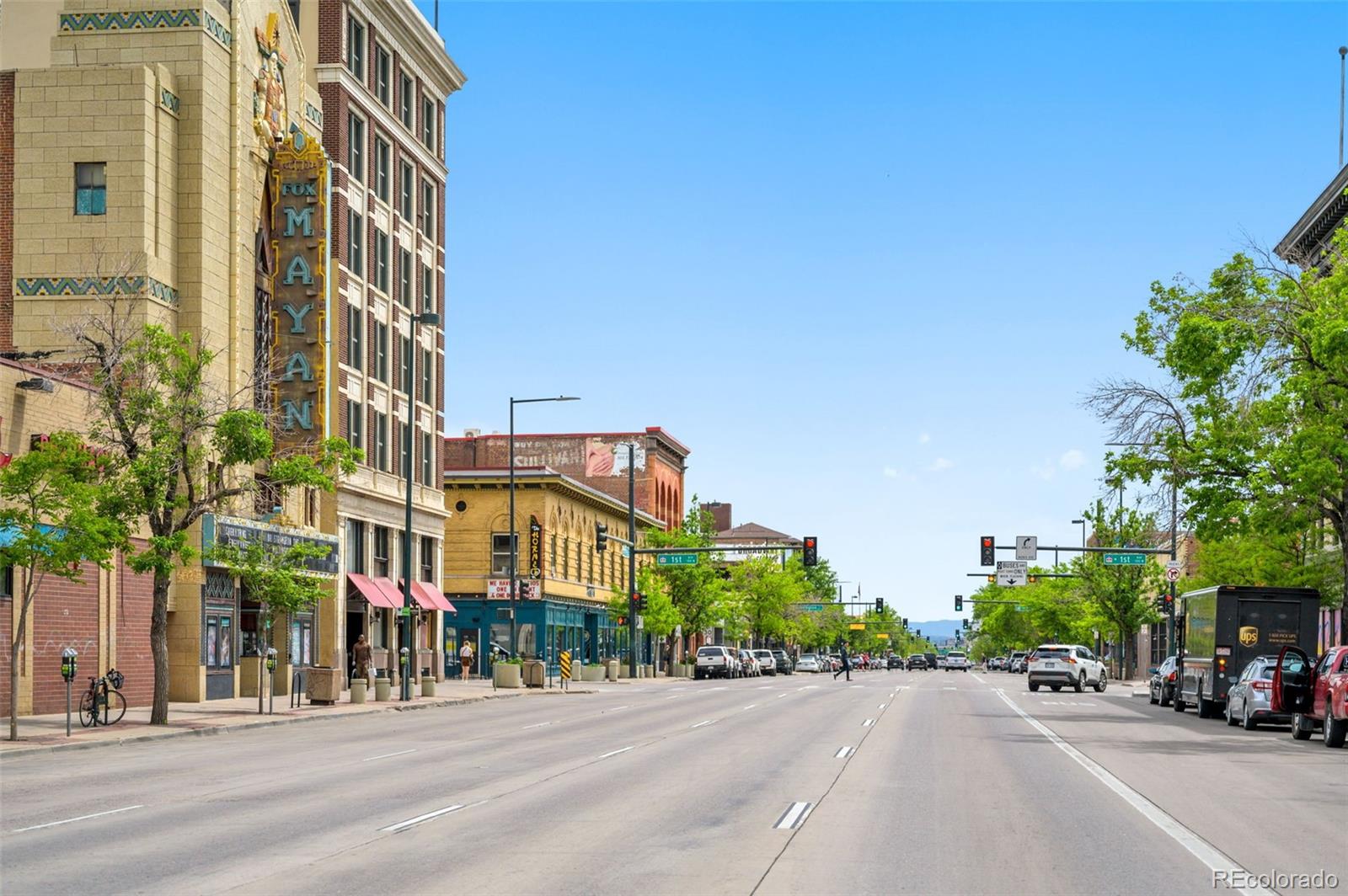 14 S Lincoln Street Denver CO 80209