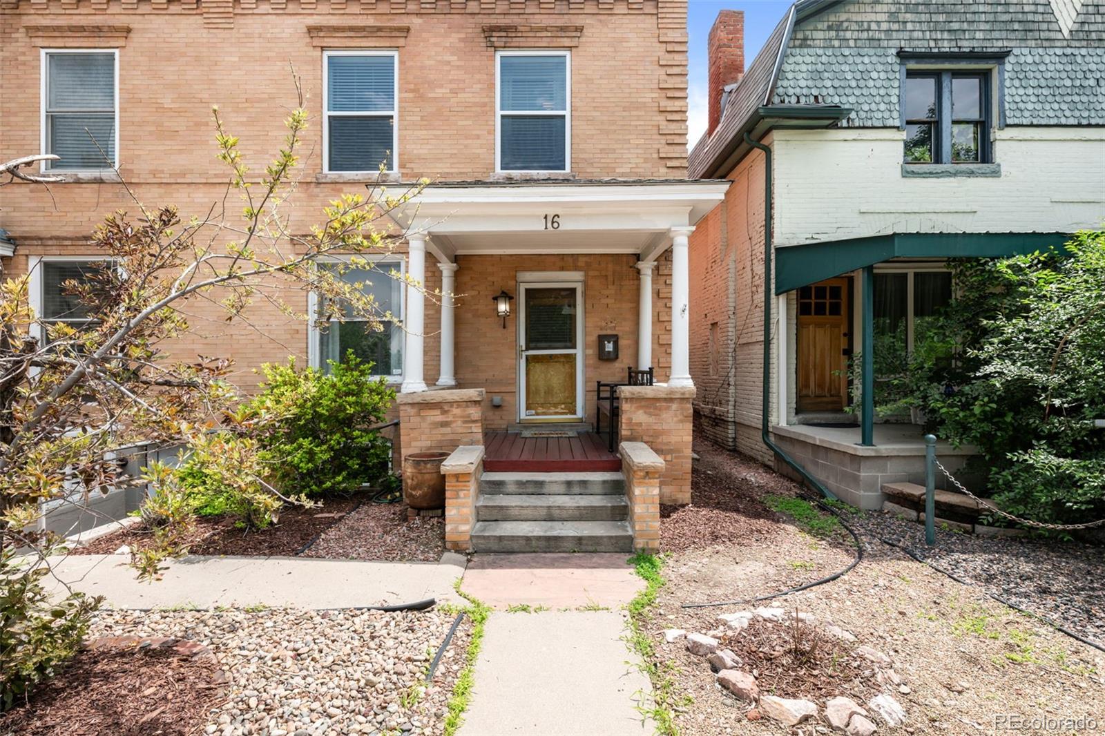 14 S Lincoln Street Denver CO 80209