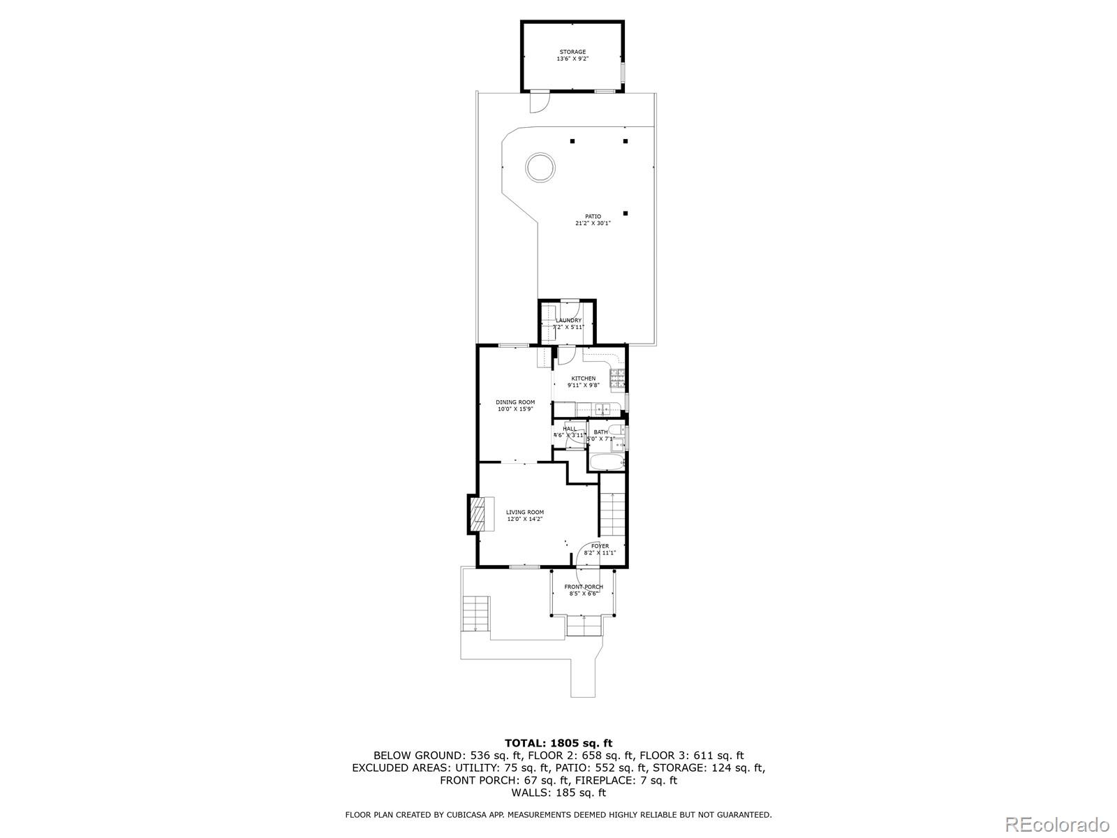 14 S Lincoln Street Denver CO 80209