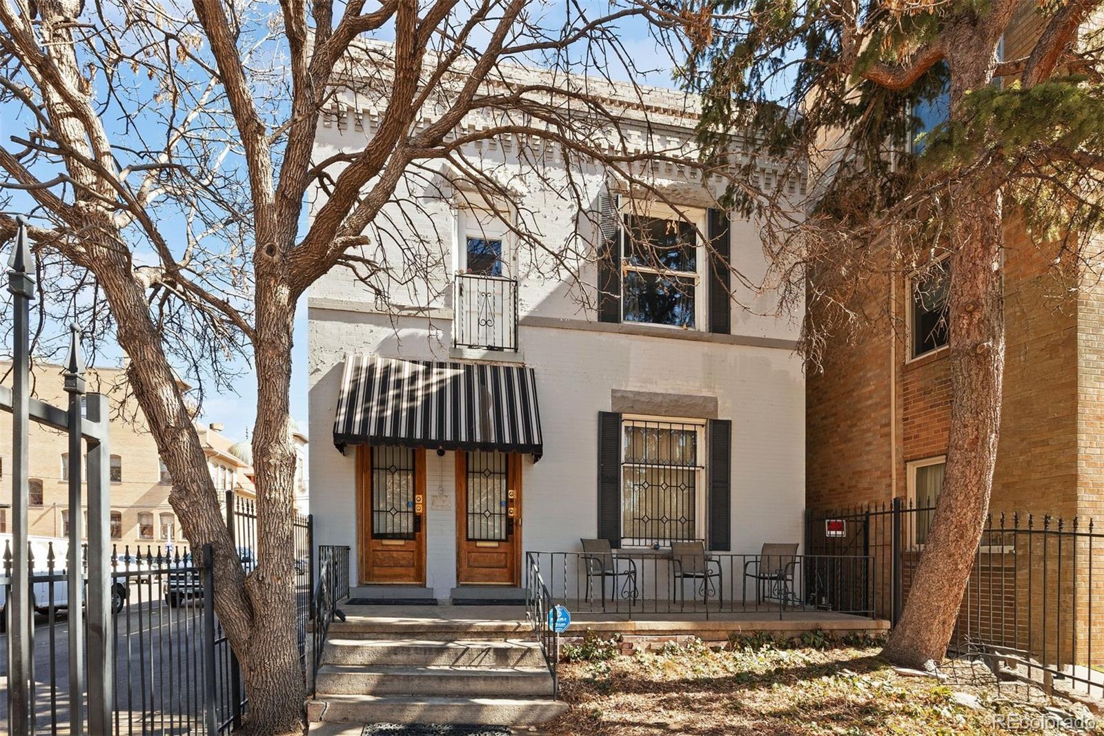 1554 N Pennsylvania Street Denver CO 80203