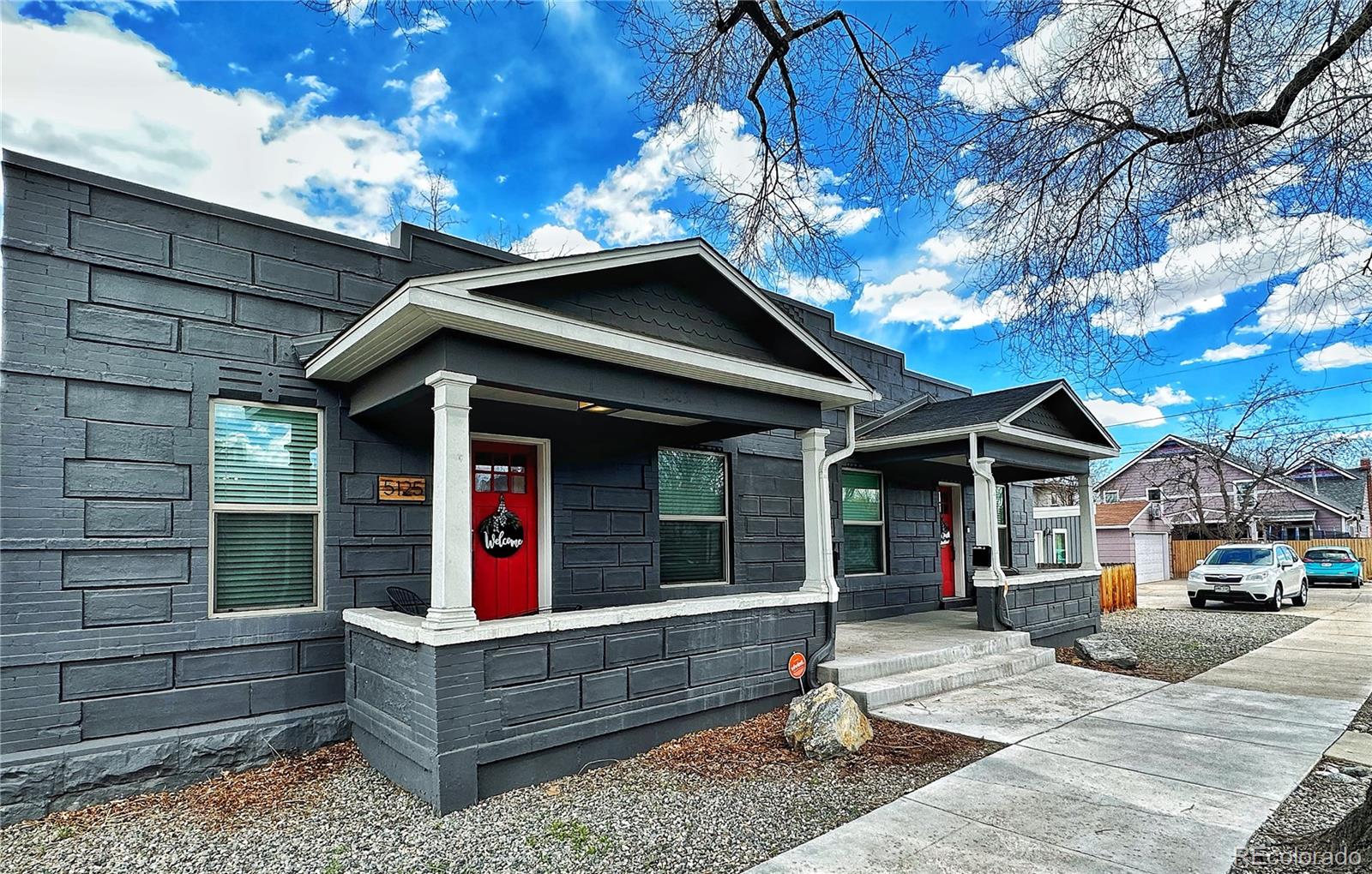 5123 & 5125 W 41st Avenue Denver CO 80212