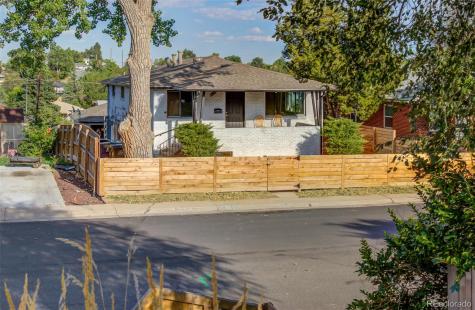 1030 N Quitman Street Denver CO 80204