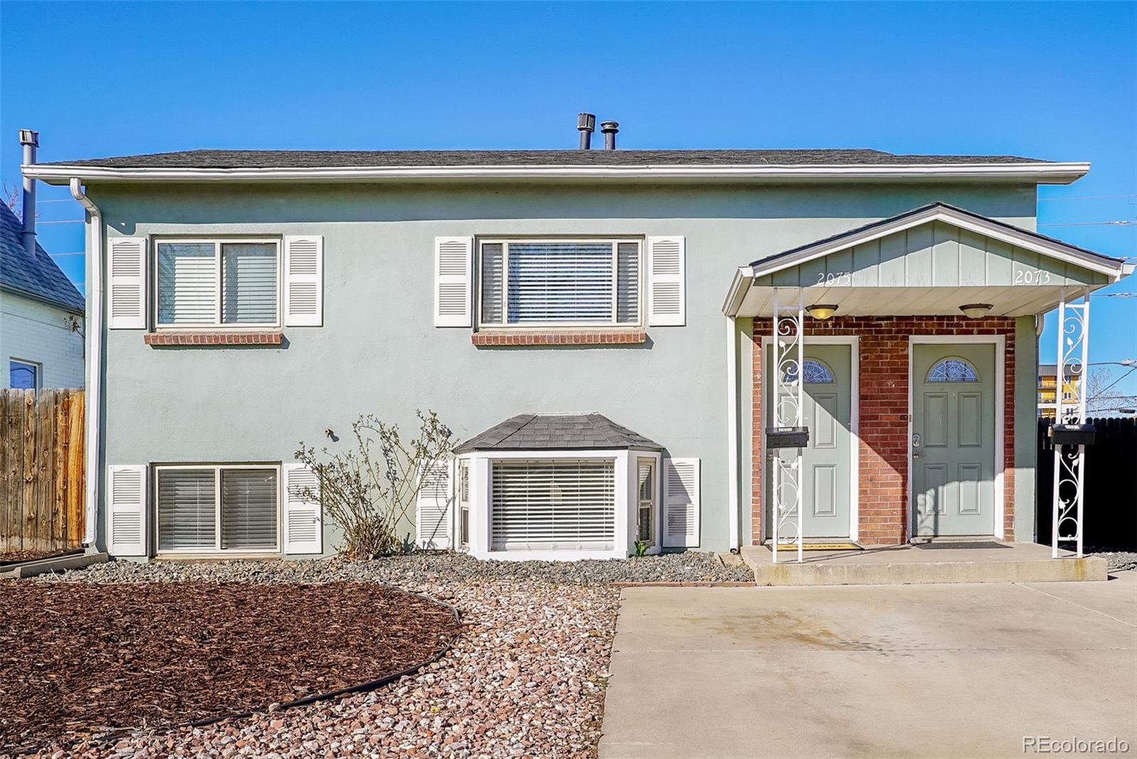 2073 S Acoma Street Denver CO 80223