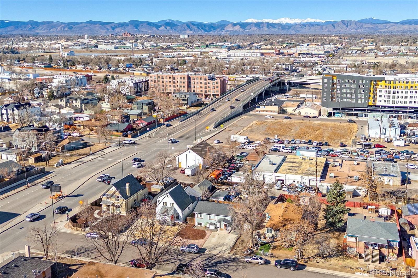 2073 S Acoma Street Denver CO 80223