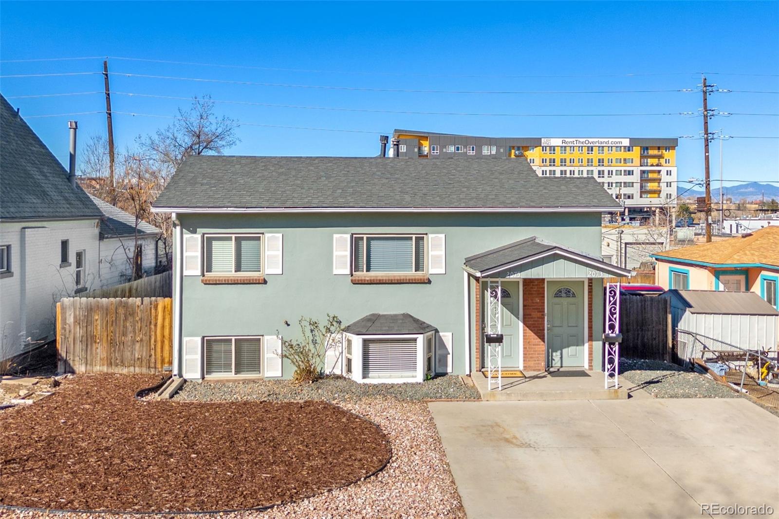 2073 S Acoma Street Denver CO 80223