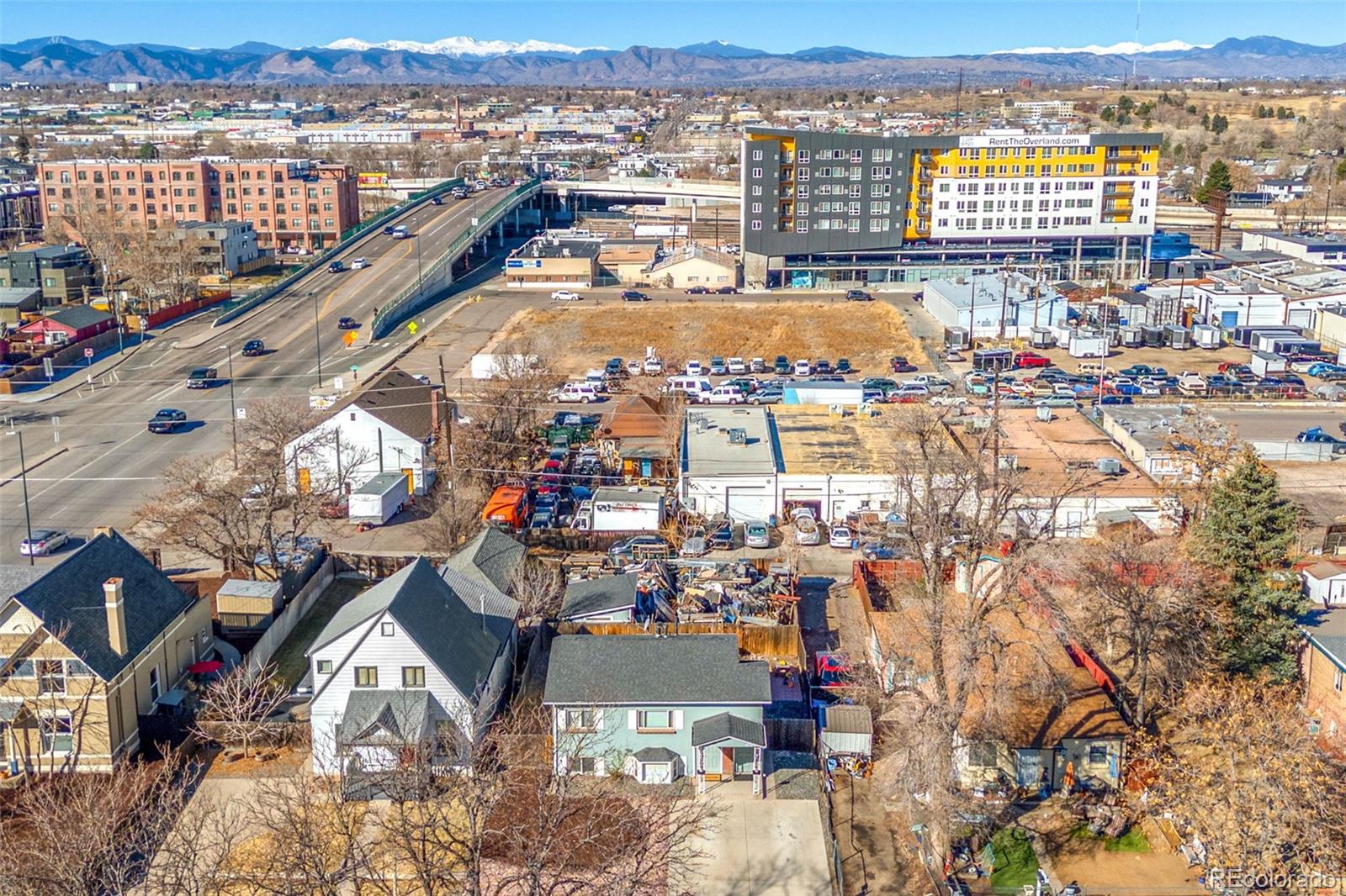 2073 S Acoma Street Denver CO 80223
