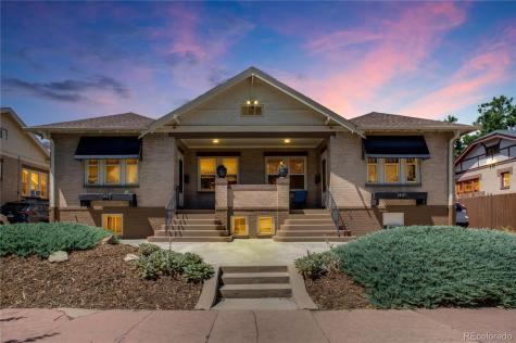1443-1445 Quitman Street Denver CO 80204