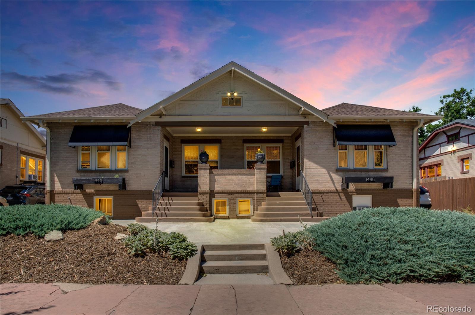 1443-1445 Quitman Street Denver CO 80204